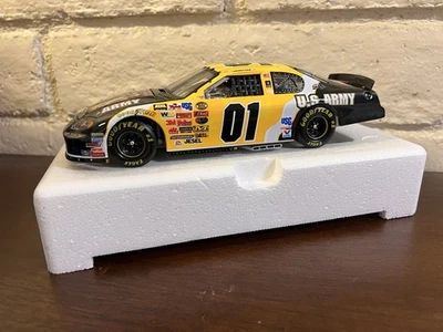 Joe Nemechek #1 US Army Time Magazine 2004 Action 1/24 Chevy 1 of 300 XRARE!! - Image 1 of 4