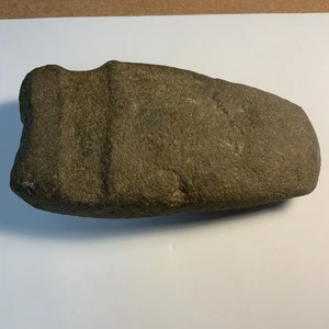 Stone Axe Head - Picture 1 of 7