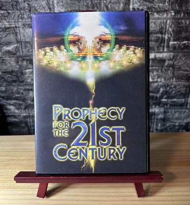 John Hagee - Prophecy For The 21st Century 4 DVD Set RARE OOP Great Tribulation - Image 1 of 2