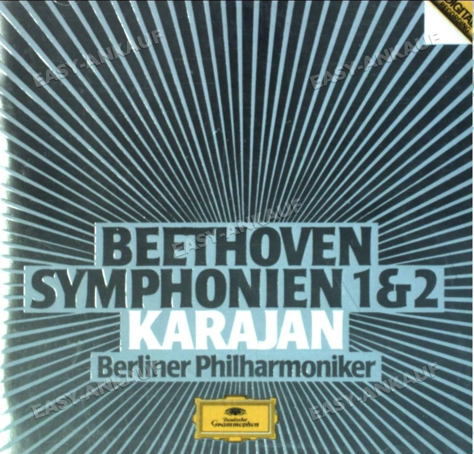 Ludwig van Beethoven - Symphonien Nr. 1 & 2 ' - Bild 1 von 1