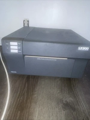 Primera LX900 Bundle with Labels and Ink - Image 1 of 4