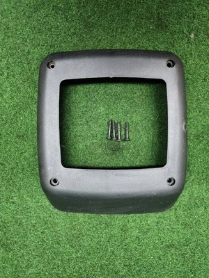 Ford F-150 1997-03 transmisión manual 5 velocidades M5OD-R2 palanca de cambios cubierta de arranque OEM  Foto 1 de 4