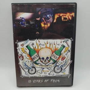 FBM Bike Co: 10 Years Of FBM 1993 (DVD) BMX, Tested And Working - Picture 1 of 4