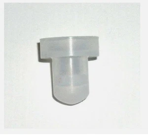 02766.0000 Bunn Grifo Asiento Taza, Silicona Original OEM BU02766.0000 - Imagen 1 de 2