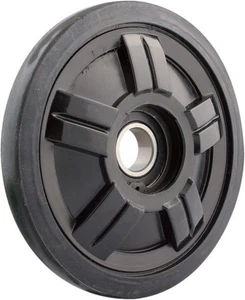 Kimpex Colored Idler Wheel - 180mm x 20mm - Black Snowmobile 298937 - Picture 1 of 3
