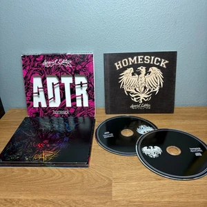 A Day To Remember - Homesick [Special Deluxe Edition] With DVD CD Set 2009 - Bild 1 von 5