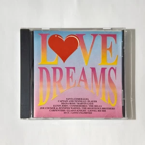 Love Dreams (CD Rodven Discos/Polygram 1993) Made in Venezuela - Picture 1 of 3