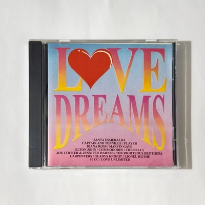Love Dreams (CD Rodven Discos/Polygram 1993) Made in Venezuela - Image 1 of 3