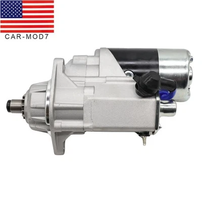 Starter For Dodge Ram 2500 3500 Truck Diesel 94-02 5.9L 5016522AA - Image 1 of 4