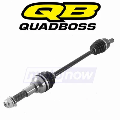 QuadBoss Rear Right Axles for 2017 Yamaha YXE70 Wolverine R-Spec EPS SE - ky - Image 1 of 4