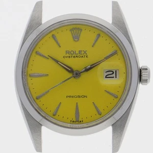 rolex oyster date 6694 TO203520 - Picture 1 of 10