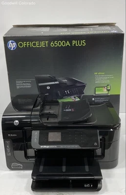 HP Officejet G500A Plus Printer IOB - Image 1 of 4