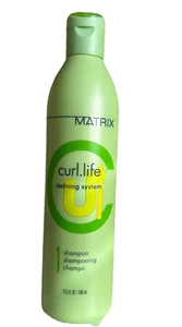 Matrix Curl.life Defining System 1 Shampoo 13.5 fl oz - Picture 1 of 2