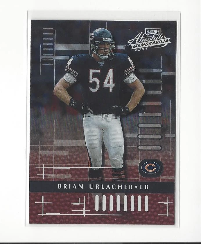 Brian Urlacher cards (2001-2023) Bears - You Choose - Image 1 of 1