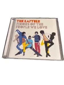 The Rapture - Pieces of the People We Love (CD) - Picture 1 of 3