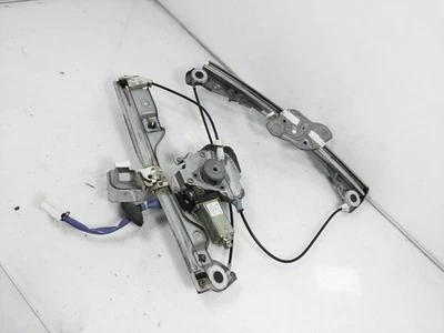 Regulador motor ventana eléctrica puerta delantera derecha Nissan 350Z 2003-2009 80730-Cd00a Foto 1 de 4