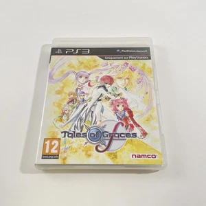 PS3 Tales Of Thanksgiving F Edición Collector Fra Muy Buen Estado - Imagen 1 de 4