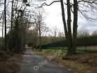 Photo 6X4 Hollybush Ride Bagshot/Su9163 A Route With Public Access Next  C2010