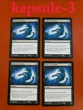 4x Chill to the Bone | Coldsnap | MTG Magic Cards