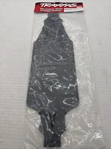 Traxxas 9522A Aluminum Chassis Dark Titanium : Sledge T7 - Picture 1 of 1