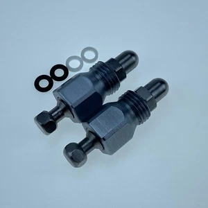 Aftermarket Manifold Fluid Valve with O-rings fits Fusion PC Spray Gun - Picture 1 of 1