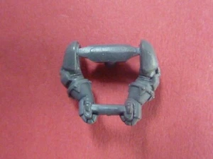Brazos de artillero de vehículo Chaos Space Marine - Bits 40K - Imagen 1 de 1