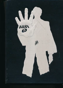 Farmington Hills MI North Farmington High School yearbook 1969 Michigan Aurora - Imagen 1 de 2