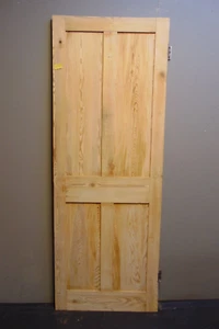 Doors Pine Doors Victorian 4 Panel Internal 27 3/4" x 75"576D (FREE UK POSTAGE) - Picture 1 of 6