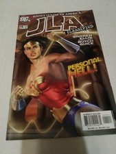 JLA Justice League Of America Classified #11 (Oct 05, DC) October 2005 Giffen