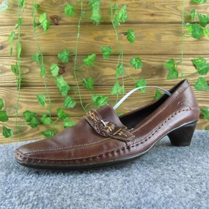 Pikolinos Women's Pump Brown Leather Pump 41M Used 2025 - Imagen 1 de 6