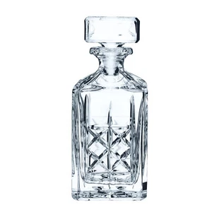 Nachtmann Highland Karaffe Kristallglas Whiskyflasche Whisky Dekanter 750 ml - Bild 1 von 4