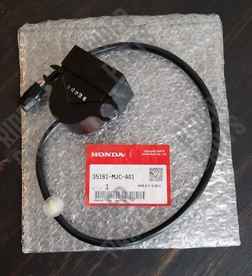 HONDA OEM 2013-2023 CBR600RR/RA CBR600 Bank Angle Tip Over Sensor 35161-MJC-A01 - Image 1 of 3