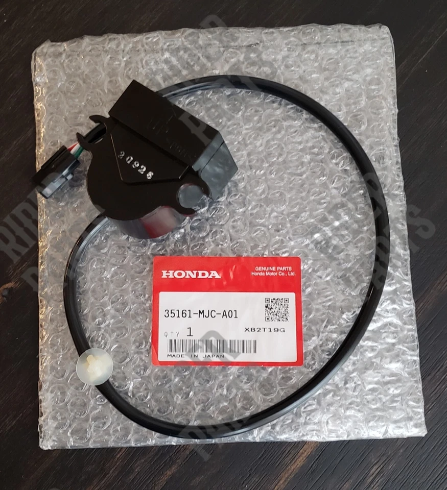 724 13-16 Honda Cbr600rr Tip Over Bank Crash Sensor Switch Fuel Cut