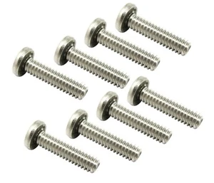 NOS Genuine Tigershark Cap Screw Set Of 8 TS770 TS1100 Monte Carlo Daytona - Picture 1 of 1