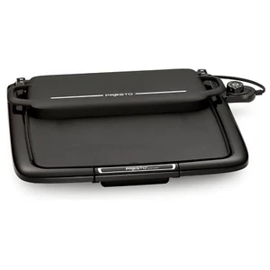 Presto Cool Touch Griglia Elettrica e Scaldabagno con Ledge Backstop, Base Cool Touch - Foto 1 di 5