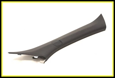 09-12 Lincoln MKS RH A-Pilar moldura de parabrisas OEM - cubierta bronceada 8A53-5403512-AK35B Foto 1 de 4