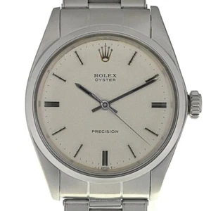 sconto ROLEX Oyster Precision 6426 orologio uomo vintage Cal.1225 L#137125 - Foto 1 di 10