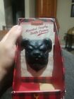 Bull Dog Pit Bull Cast Iron Open Mouth Wall Mounted Bottle Opener Bar Man Cave