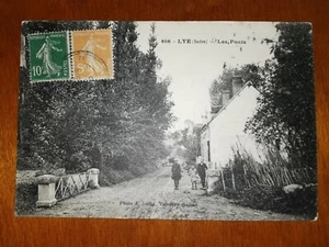CPA - 36 - LYE - Les Ponts - Foto 1 di 2