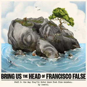 Ceschi - Bring Us The Head Of Francisco Fa / Vinyl LP limited on COLORED - Imagen 1 de 1