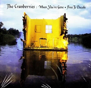 Cranberries - When You're Gone CD - Foto 1 di 1