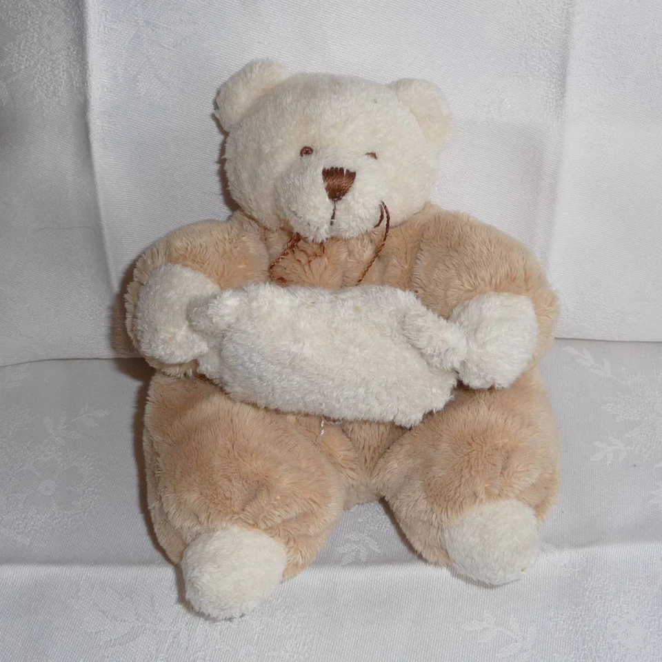 Copertina Orso CMP - Bianco Marrone - Immagine 1 di 1