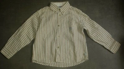 Jacadi 4 лет длинным рукавом рубашка очень хорошее состояние товара - Изображение 1 из 2