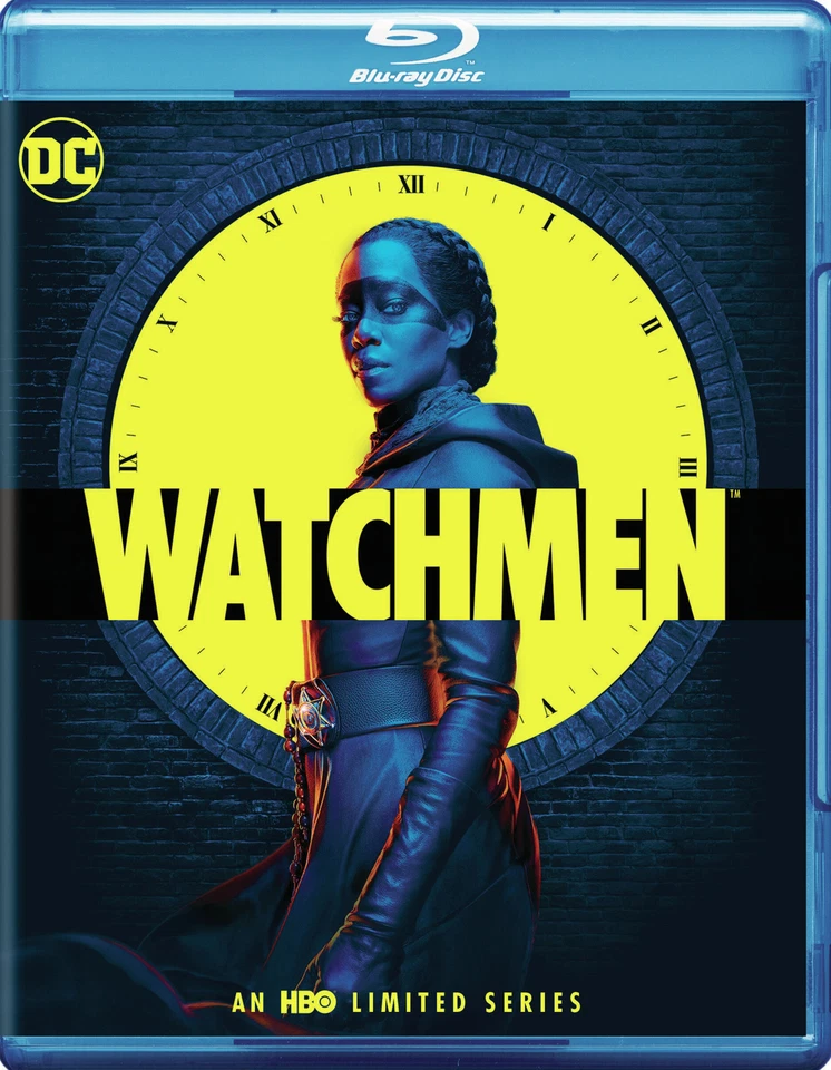 Watchmen: An HBO Limited Series (Blu-ray, 2019)
