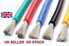 Flexible Soft Silicone Wire Cable 4/6/8/10/12/14/16/18/20/22 AWG Colours UK