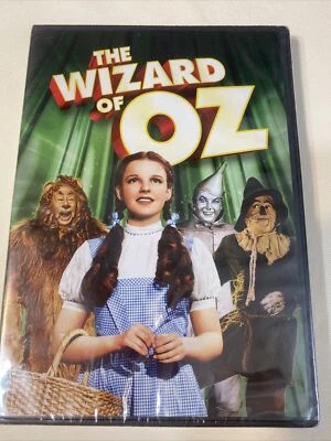 Judy Garland  The WIZARD Of OZ  Anniversary DVD - Brand New Sealed - Image 1 of 2