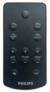 Original Philips Soundbar Fernbedienung HTL2150 | HTL2160 - Picture 1 of 2