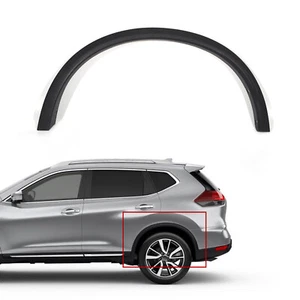 For 2014-2020 Nissan Rogue Fender Flare Molding Arch Trim Driver LH Rear Left - Picture 1 of 11
