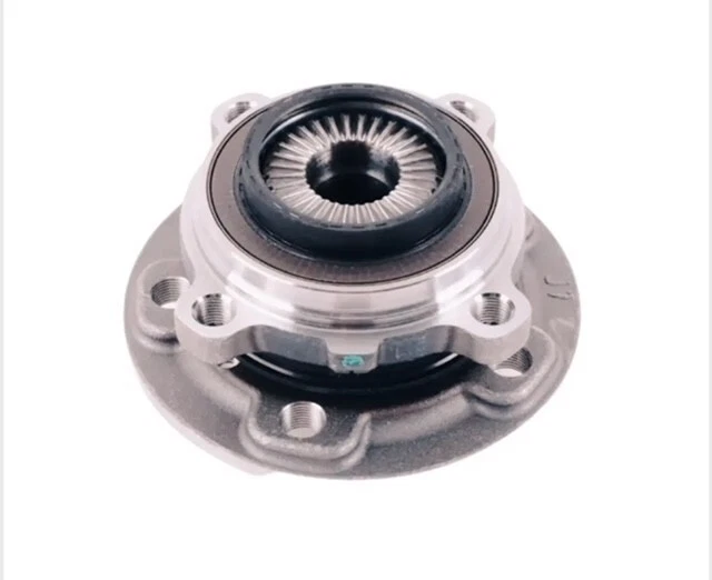FRONT WHEEL HUB BEARING ASSEMBLY FOR BMW 550i xDRIVE 2012-2015 LH OR RH FASTSHIP - Image 1 of 1
