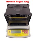 Metal Gold Purity Analyzer Karat Tester Silver Copper Density Meter Densitometer
